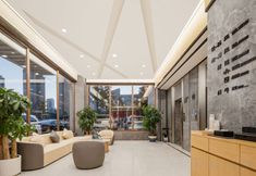 其他 6 Duoya Hotel (Xiangyang Walmart Minfa Plaza Branch)