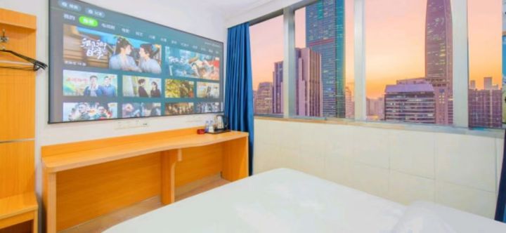 Others 2 Shenzhen Platinum Holiday Hotel (Dongmen Old Street Subway Station)