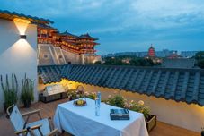 기타 Yunpan Homestay (Luoyang Yingtianmen Branch)