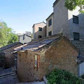 Hotel Exterior 1 Yicheng Inn, Simatai Great Wall Tourist Area Hotels