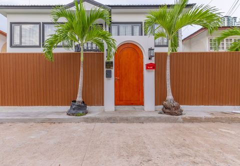 Others Viola & Olivia Pool villa, Beachfront