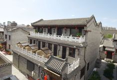 Others 6 The Northern Wei Courtyard (Datong Ancient City Huayan Temple Branch)