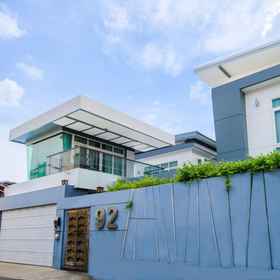 Hotel Exterior 1 Luxury Pure Modern Pool Villa 5Bed Nr BTS|Central, Makro Ramintra Hotels