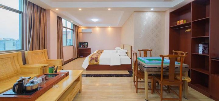 其他 2 Boluo Yunpeng Hotel