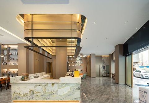 Others Yizhi Hotel (Guangzhou Shangxiajiu Pedestrian Street Rainbow Bridge Metro Station Branch)