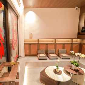 Fitness & Recreational Facilities 1 Floral Hotel·Jinzhuan Boutique Hotel (Quanzhou Ancient City West Street), Hotel Quangang Qu