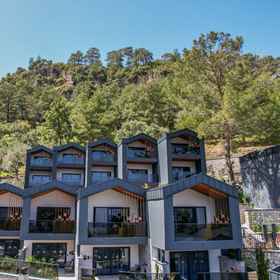 Hotel Exterior 1 Ramitos Hotel, Hotel İzmir Kumru