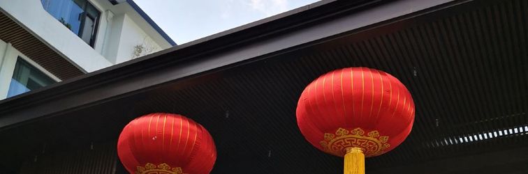 Khác Xichen Holiday Hotel