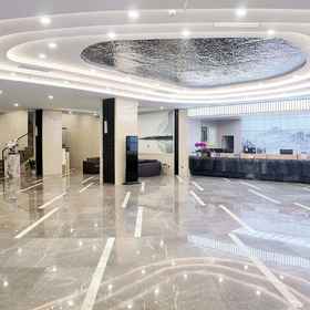 Hotel Exterior1Shanshui Hostel,广西师范大学育才校区-图书馆飯店