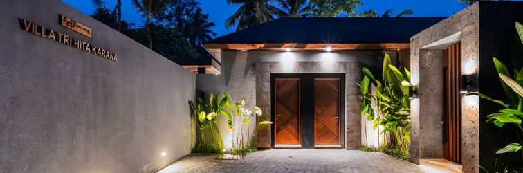 อื่นๆ Villa Tri Hita Karana by BaliSuperHost