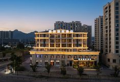 Lain-lain 7 PuJiang  HaoHui international hotel