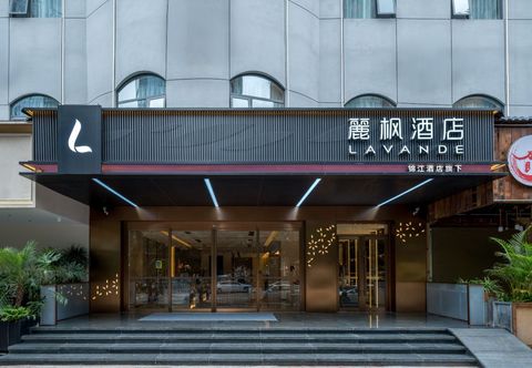 其他 Lefeng Hotel (Kunming Tongde Square Wan Hong Road Branch)