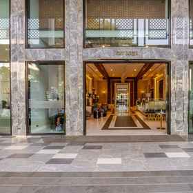 Hotel Exterior 1 The Astra Sky River 1627 - Family Suite 2BR 1ba, Penthouse, City View, Rooftop Infinity Pool, Hotel Saraphi