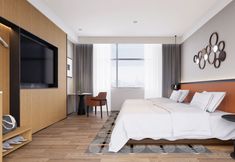 Lainnya 7 Mumianwan Audio & Video Apartment (Shenzhen Luohu Railway Station Vientiane City Branch)