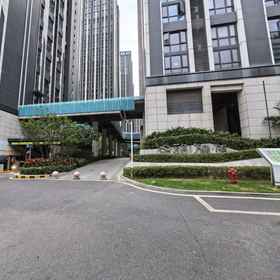 Hotel Exterior1Liangsu (Shunde OCT Harbour Plus),顺德区飯店