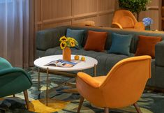 Others 3 Orange Hotel (Beijing Wangsiying Wufangqiao Branch)