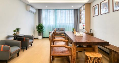 기타 2 Panyue Hotel (Chengdu Happy Valley)