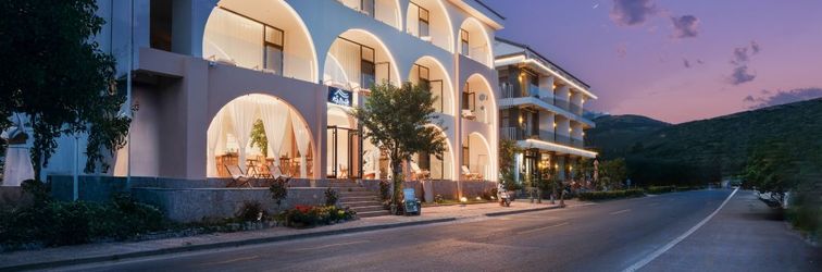 Lainnya Yujianhai · Oceanfront First-Row Seaview Smart Vacation Boutique Inn (Shuanglang Erhai Branch)