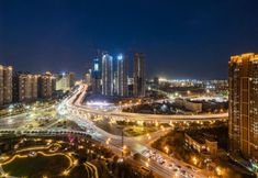 Lainnya 2 Yunya Hotel (Xi'an Datang Everbright City Dayan Pagoda Branch)