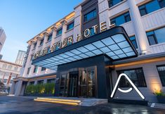 Others 3 Tianjin Five Avenue Foreign Language University Atour Hotel