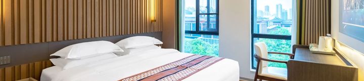 Lainnya 4 Bole Hotel (Xi'an Dayan Pagoda Branch)