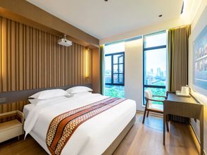 Lainnya 4 Bole Hotel (Xi'an Dayan Pagoda Branch)