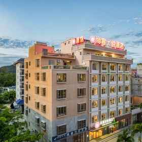 Hotel Exterior 1 Shankee Coffee Style Hotel (Lingshui Yingzhouzhen Government), 陵水黎族自治县 酒店
