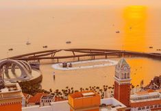 Others 6 CITY APARTMENT SUNSET TOWN - SEA & FIREWORKS VIEW