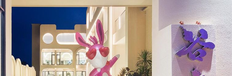 其他 GOODTIMING Guting No.33·Fashion Art Su (Riyuewan Branch)