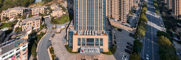 Others Tonglu Daqishan Road Ganghui GINLAN JIA Grand Hotel