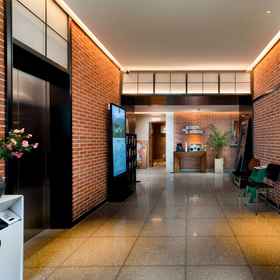 Logo1Suerte Xitang hotel,白云区飯店