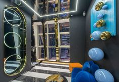 其他 6 NASA Yunduan High-altitude Riverview Hotel (Chongqing Jiefangbei Pedestrian Street)