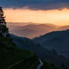 Hotel Exterior1BE IN | Sharge Terrace View Resort,岑巩县飯店