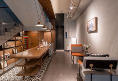 อื่นๆ 7 CHENS Hotel (Kuanzhai Alley People's Park Subway Station)