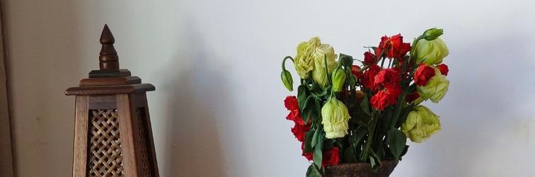 其他 Liubai Hot Spring Courtyard Homestay