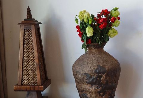 其他 Liubai Hot Spring Courtyard Homestay