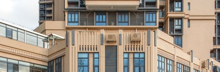 其他 HanTing Hotel (Guangzhou Pazhou Huizhanzhongxin)