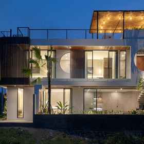 Hotel Exterior 1 Villa Casa Nalu by BaliSuperHost, Babi Guling Slingsing "Bu Suci" Hotels