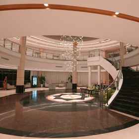 Hotel Exterior1Donghu Hotel (Liaocheng University),临清市飯店