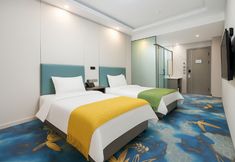 Khác 7 Jiuquan Aloft Hotel