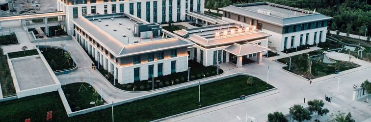 其他 SILK ROAD INTERNATIONAL  HOTEL