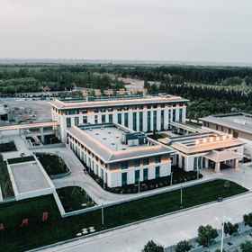 Hotel Exterior 1 SILK ROAD INTERNATIONAL  HOTEL, Akesai Hasakezu Zizhixian Hotels