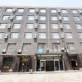 Hotel Exterior 1 HanTing Hotel (Beijing Fangshan Longhu Tianjie), Longfor Xiyue Paradise Walk Hotels