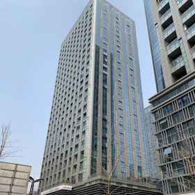 Hotel Exterior1Junkai Smart Hotel (Kunming Wanda Plaza),富民县公寓