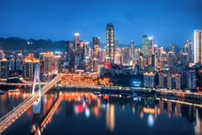 Lain-lain Xiangrun Hotel (Chongqing Jiefangbei Pedestrian Street)