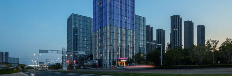 其他 MEHOOD LESTIE Hotel (Nanchang West Railway Station International Expo City hotel)