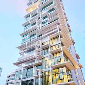 Hotel Exterior 1 Sunrise @ Gurney Penang, โรงแรม & ที่พัก สถานีรถรางปีนเขาปีนัง