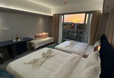 其他 6 Luxury Penthouse hotel near City of Dreams Solaire Okada Airport MOA0