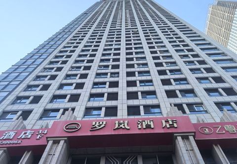 Lainnya Urumqi Luolan Hotel