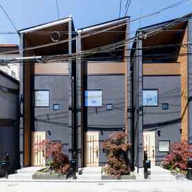 Hotel Exterior 1 JS xiaozhai・toukou, 아베노 호텔